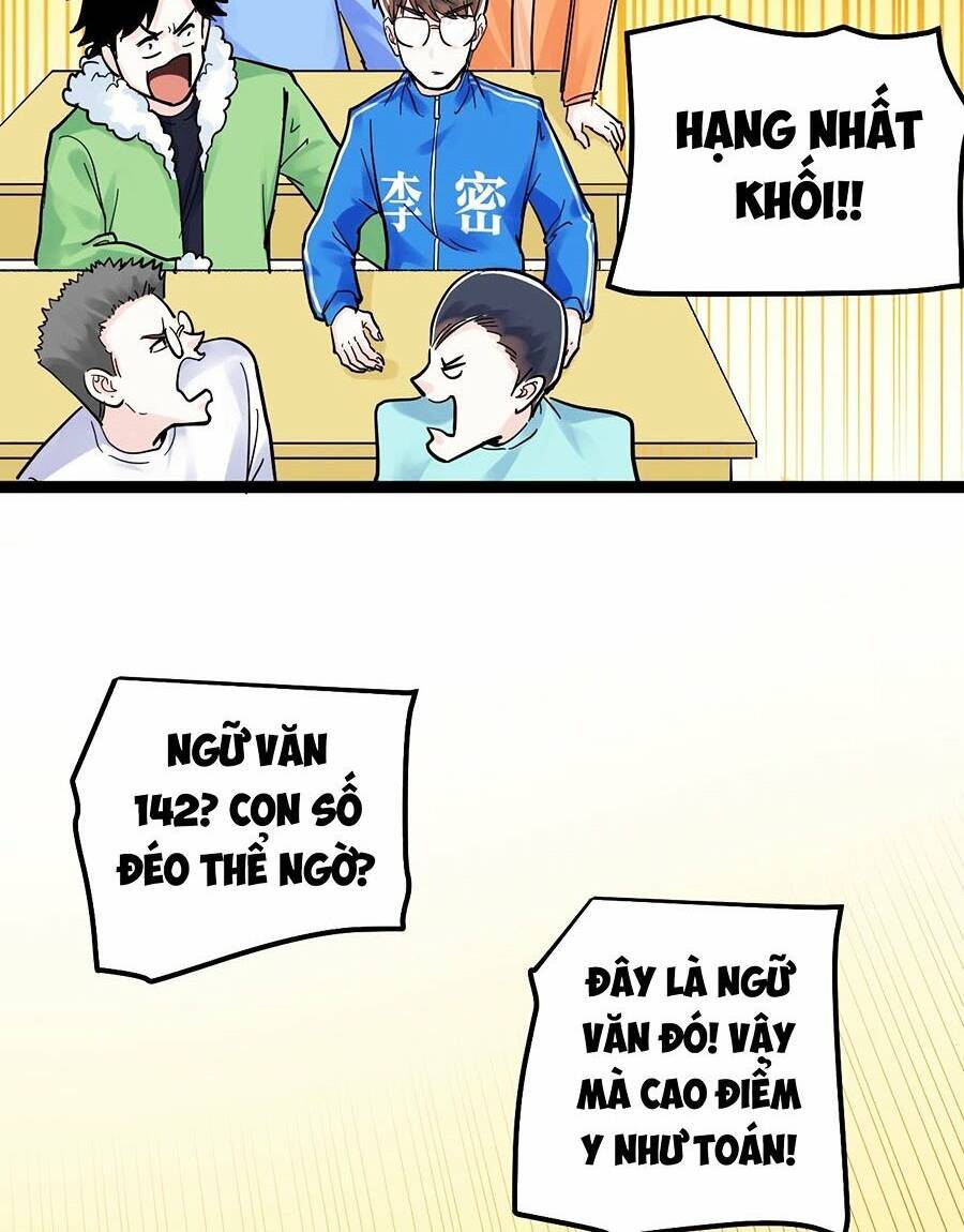 Tinh Thần Đại Hải Của Học Bá Chap 43 - Next Chap 44