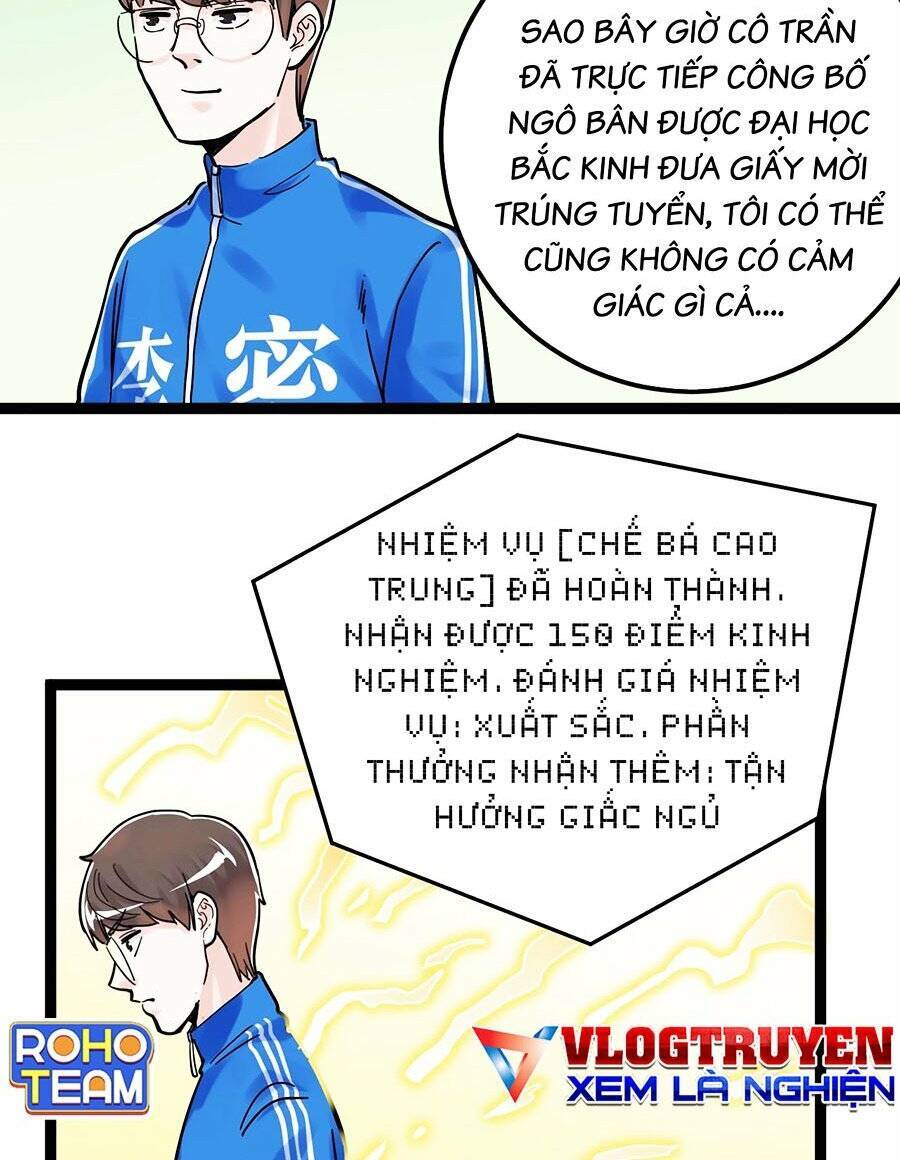 Tinh Thần Đại Hải Của Học Bá Chap 43 - Next Chap 44