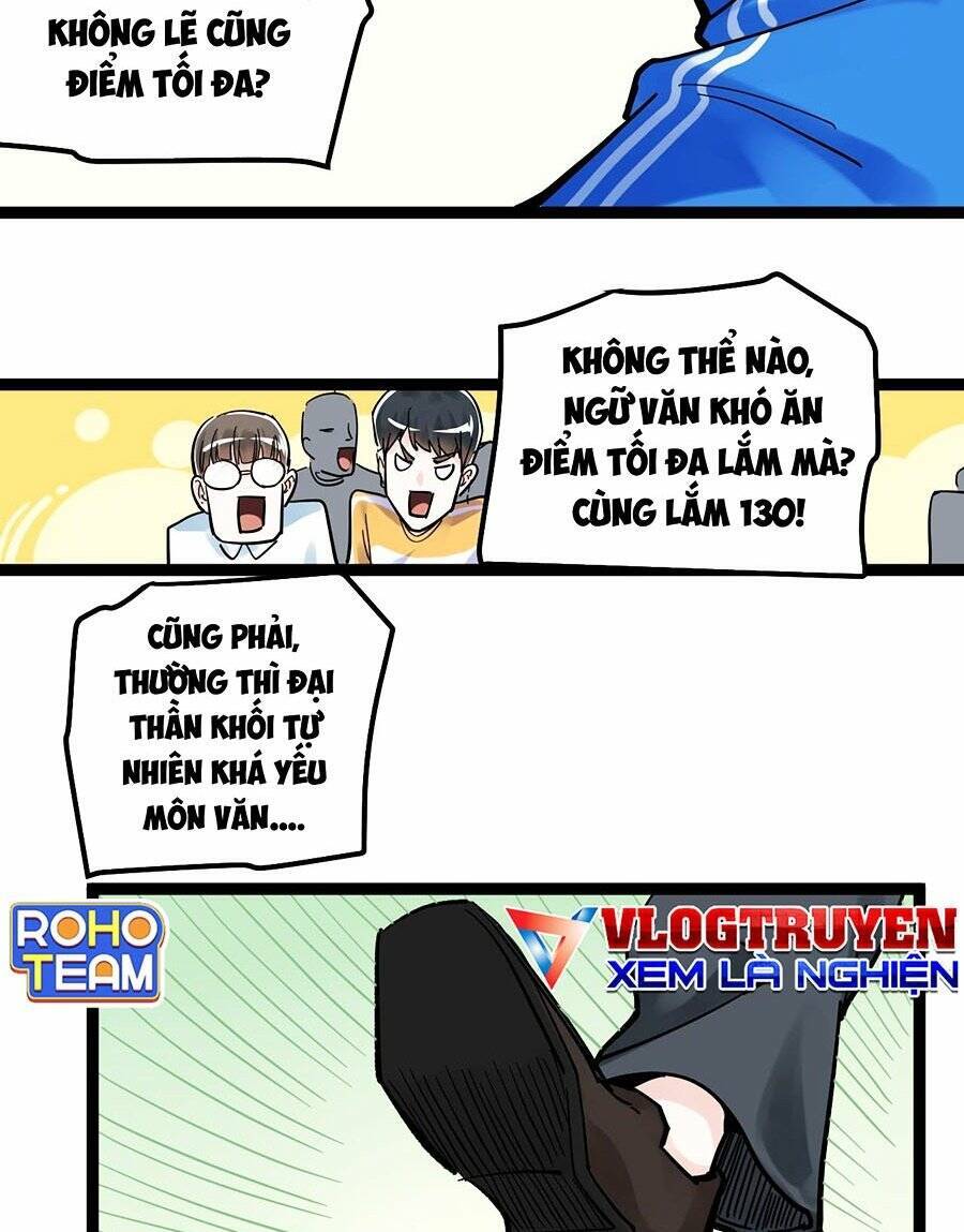 Tinh Thần Đại Hải Của Học Bá Chap 43 - Next Chap 44
