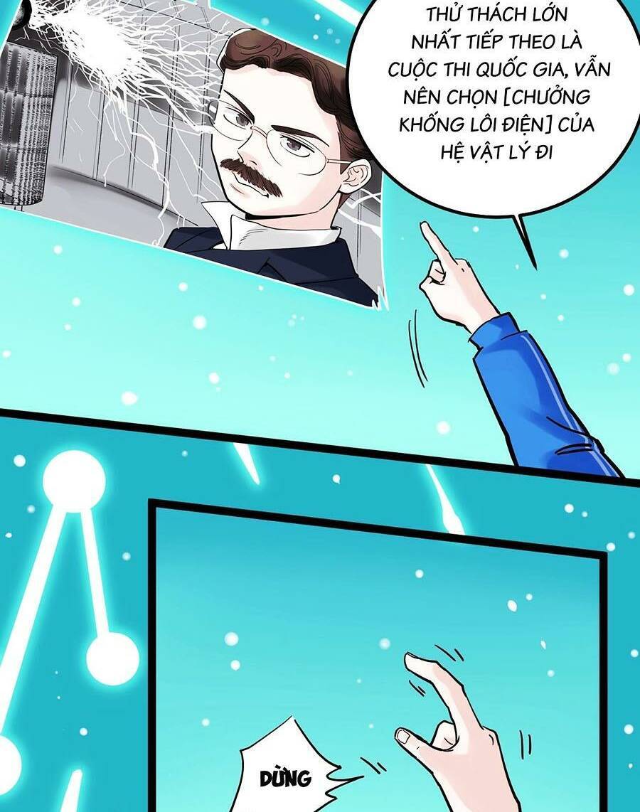Tinh Thần Đại Hải Của Học Bá Chap 43 - Next Chap 44