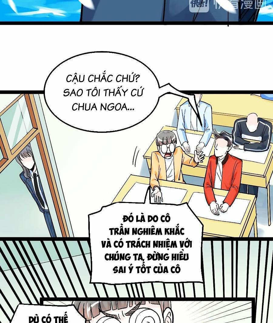 Tinh Thần Đại Hải Của Học Bá Chap 44 - Next Chap 45