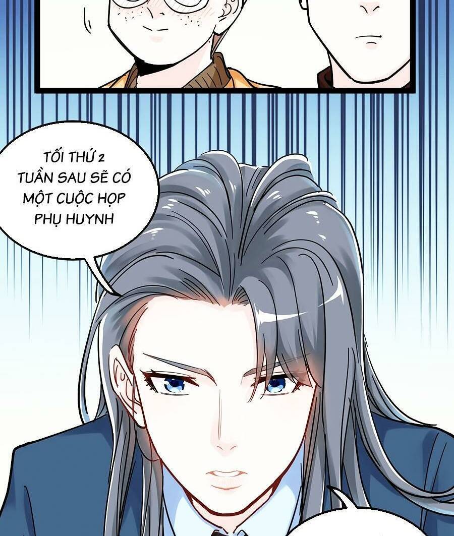 Tinh Thần Đại Hải Của Học Bá Chap 44 - Next Chap 45