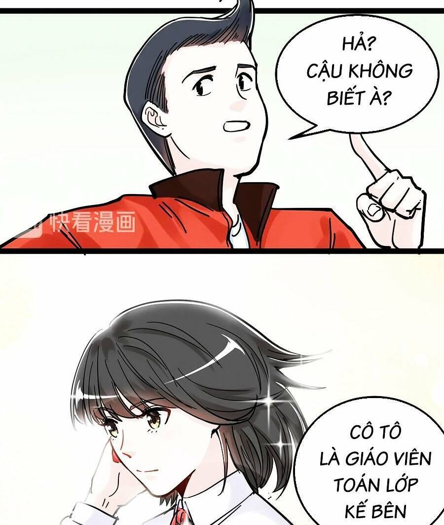 Tinh Thần Đại Hải Của Học Bá Chap 44 - Next Chap 45