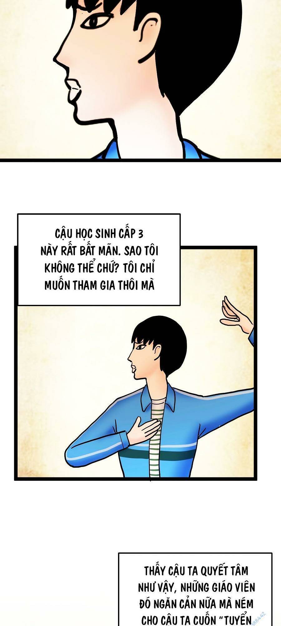 Tinh Thần Đại Hải Của Học Bá Chap 46 - Next Chap 47