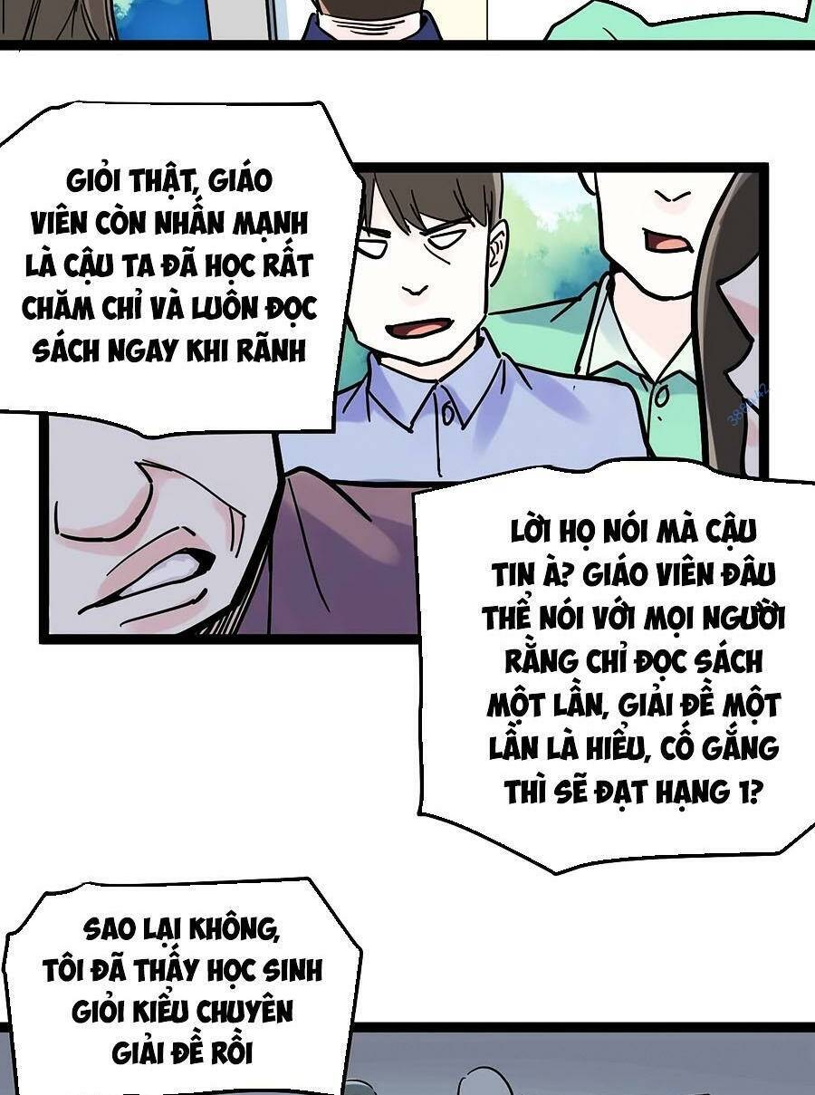 Tinh Thần Đại Hải Của Học Bá Chap 48 - Next Chap 49