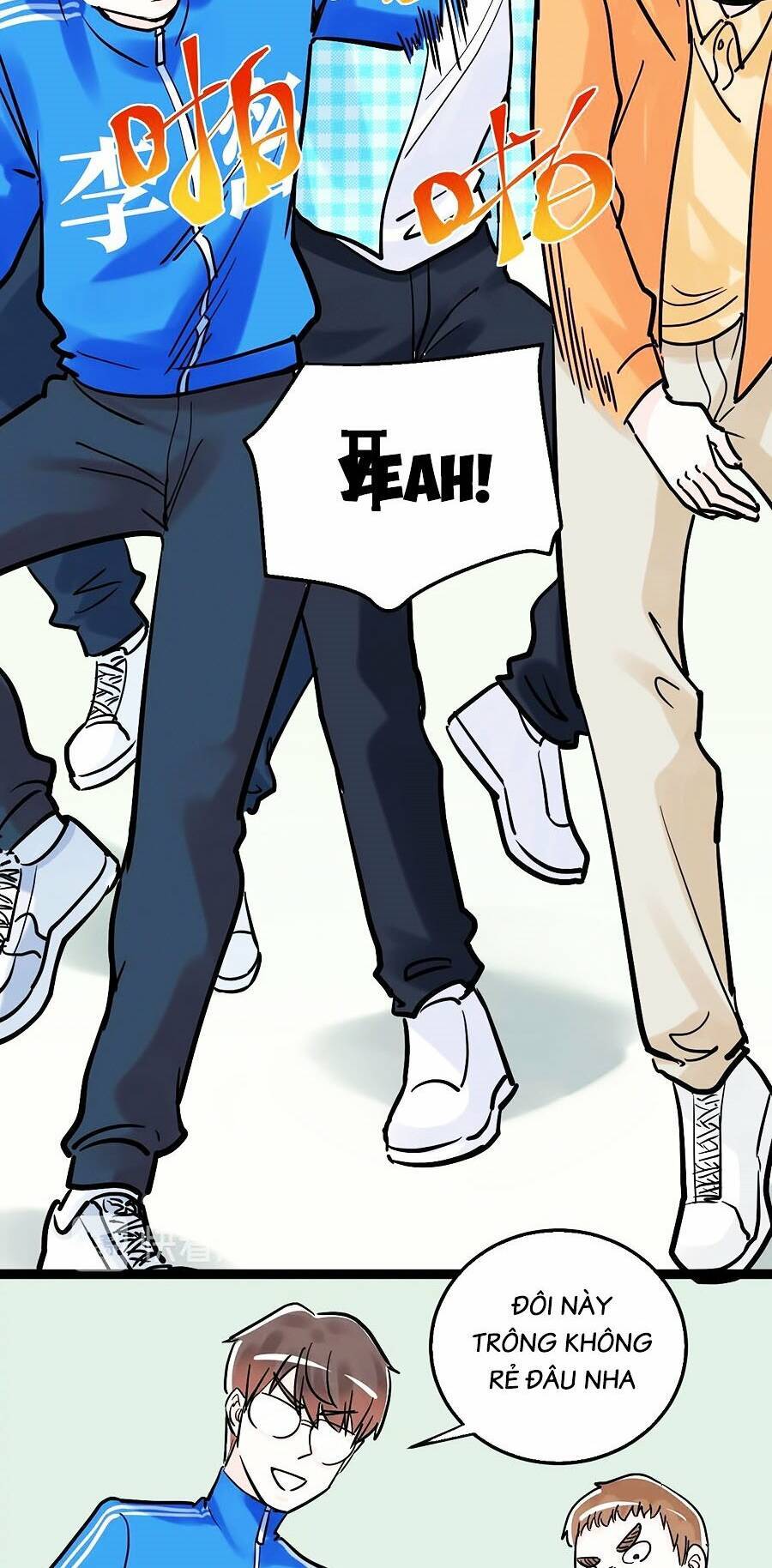 Tinh Thần Đại Hải Của Học Bá Chap 50 - Next Chap 51