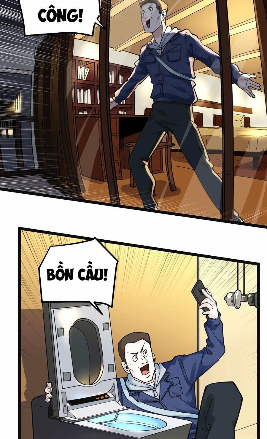 Tinh Thần Đại Hải Của Học Bá Chap 51 - Next Chap 52