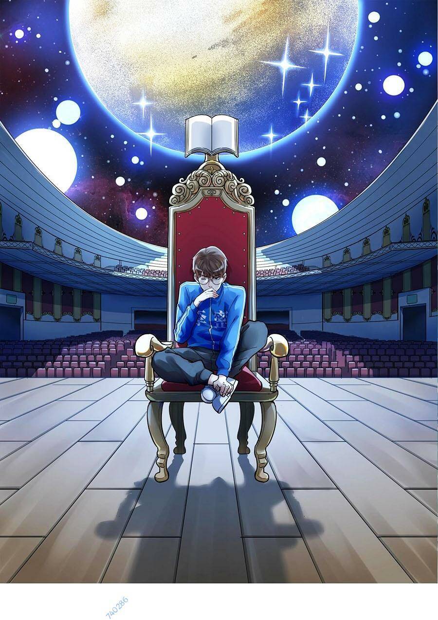 Tinh Thần Đại Hải Của Học Bá Chap 53 - Next Chap 54