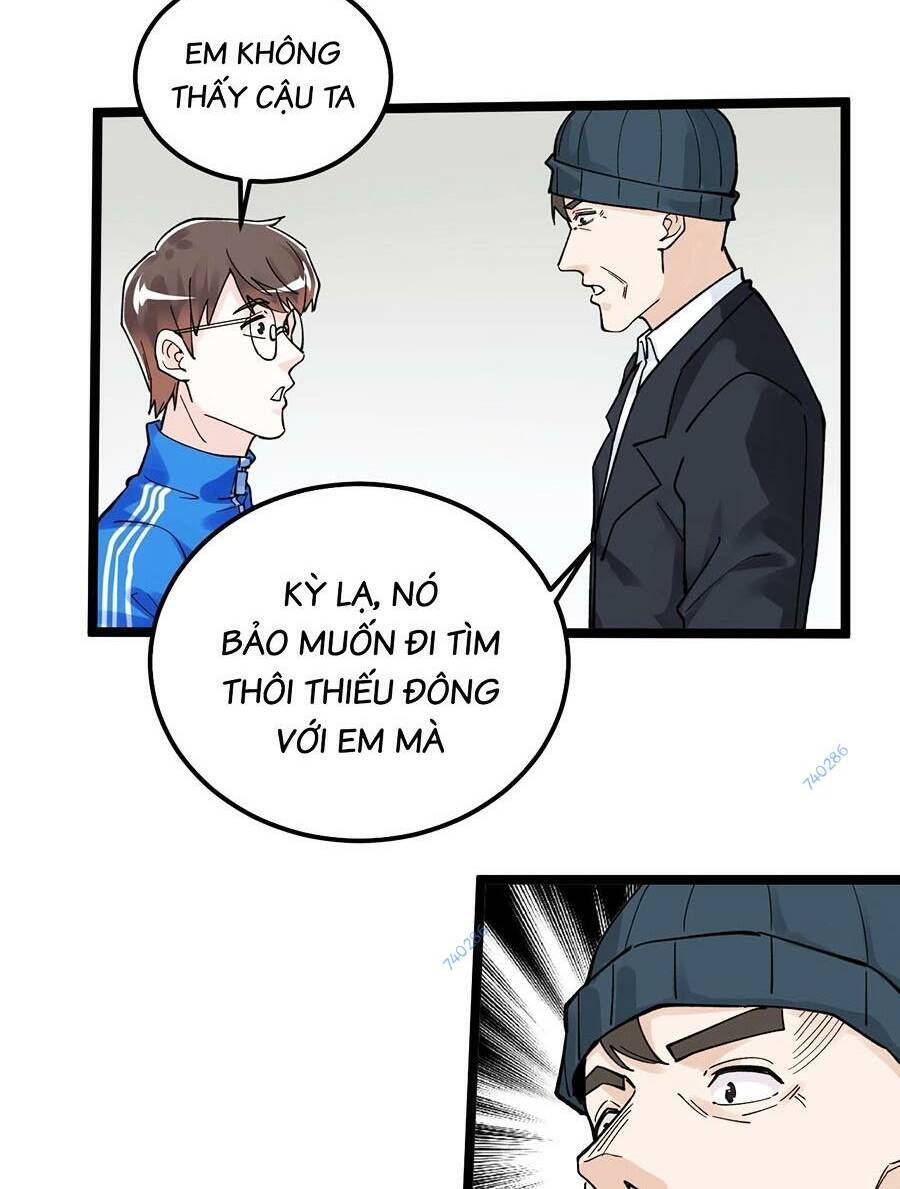 Tinh Thần Đại Hải Của Học Bá Chap 53 - Next Chap 54