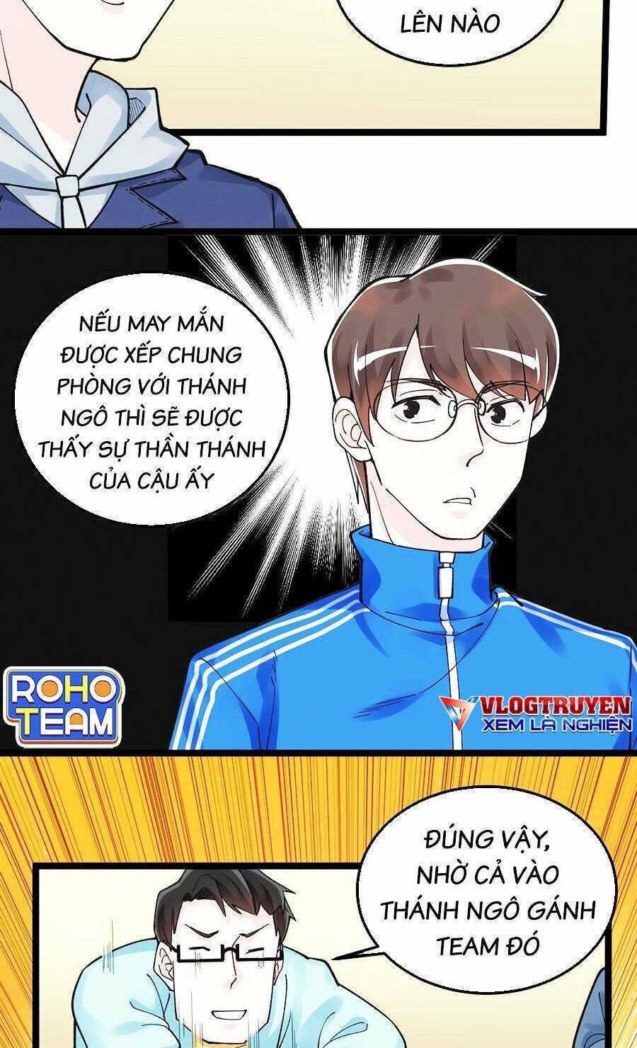 Tinh Thần Đại Hải Của Học Bá Chap 54 - Next Chap 55