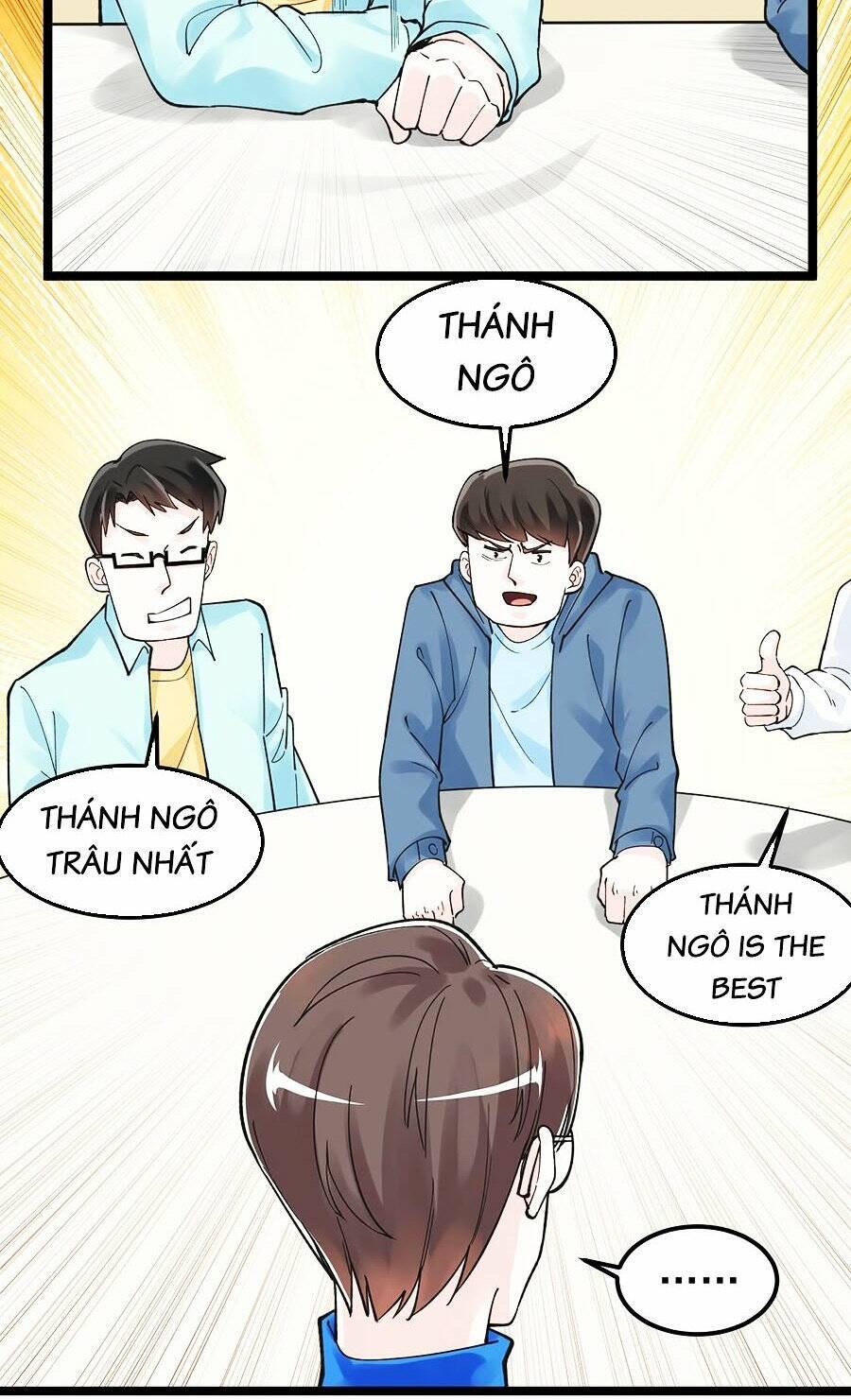 Tinh Thần Đại Hải Của Học Bá Chap 54 - Next Chap 55