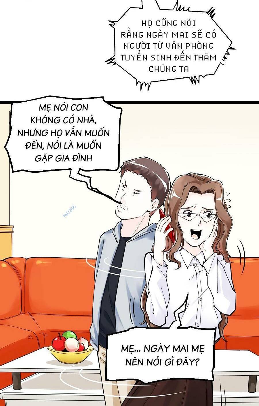 Tinh Thần Đại Hải Của Học Bá Chap 56 - Next Chap 57