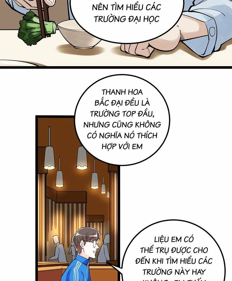 Tinh Thần Đại Hải Của Học Bá Chap 57 - Next Chap 58