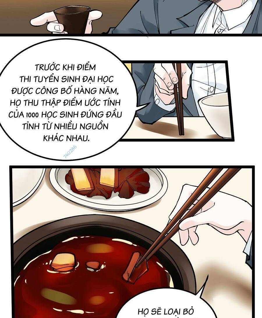 Tinh Thần Đại Hải Của Học Bá Chap 57 - Next Chap 58