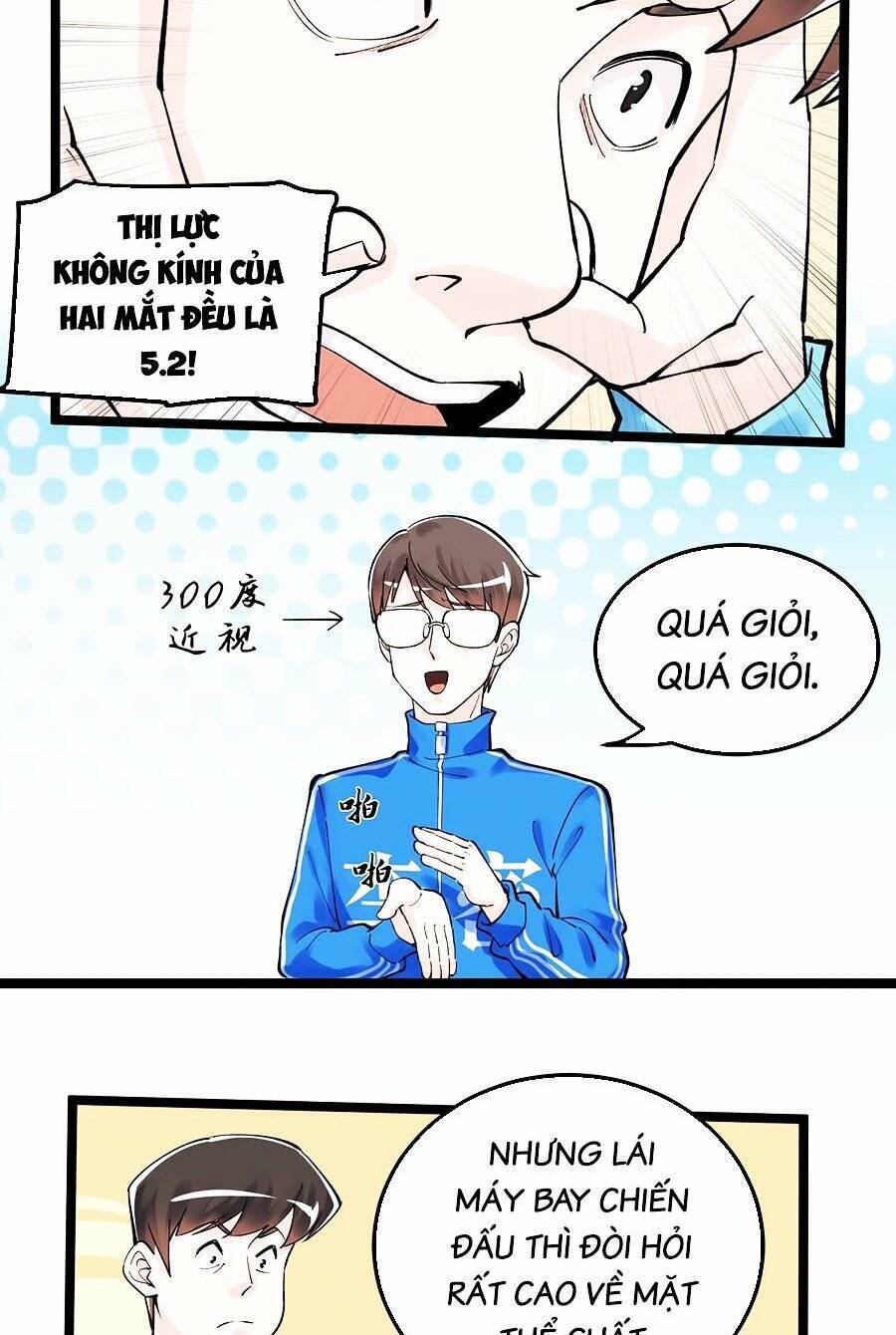 Tinh Thần Đại Hải Của Học Bá Chap 60 - Next Chap 61