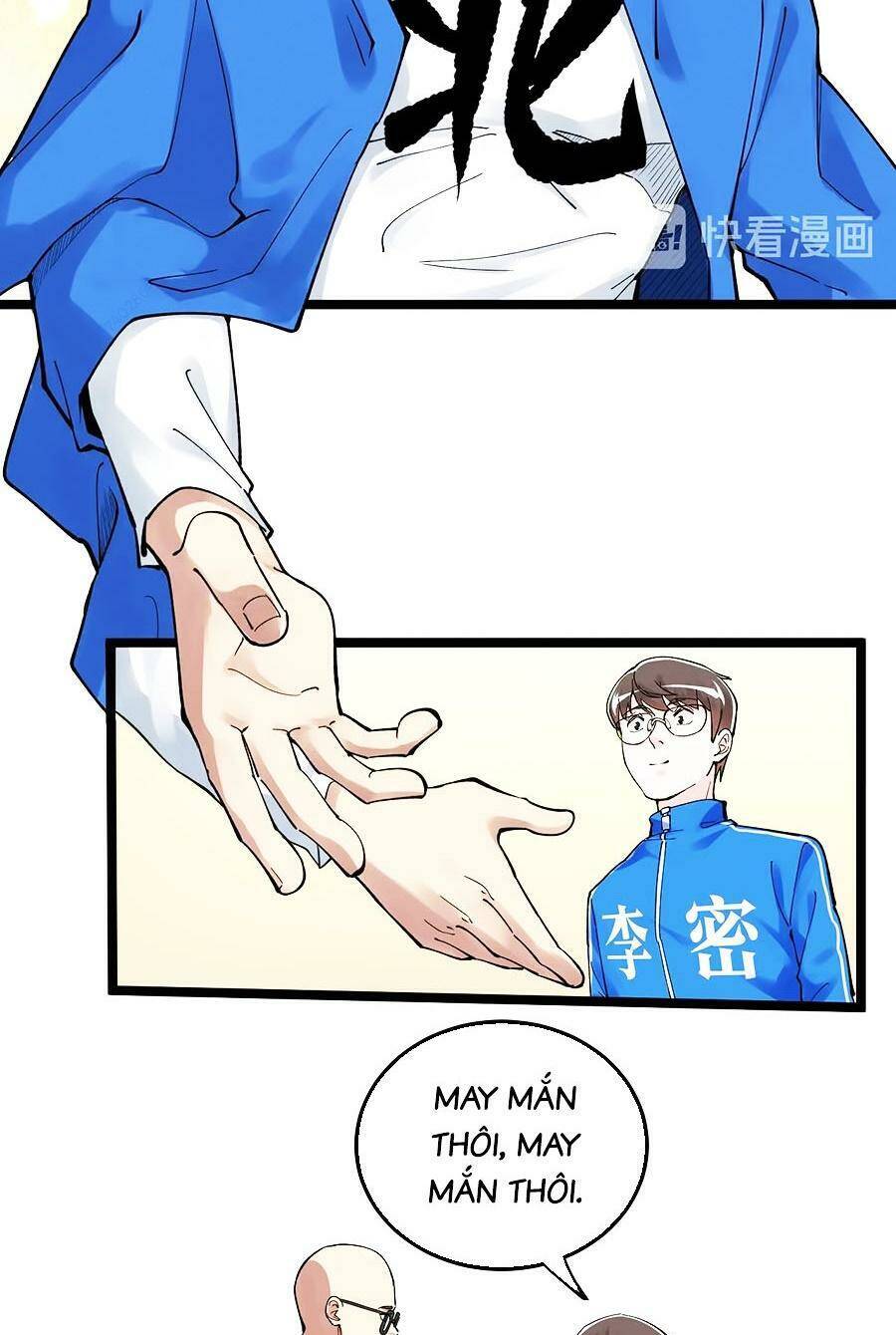 Tinh Thần Đại Hải Của Học Bá Chap 60 - Next Chap 61