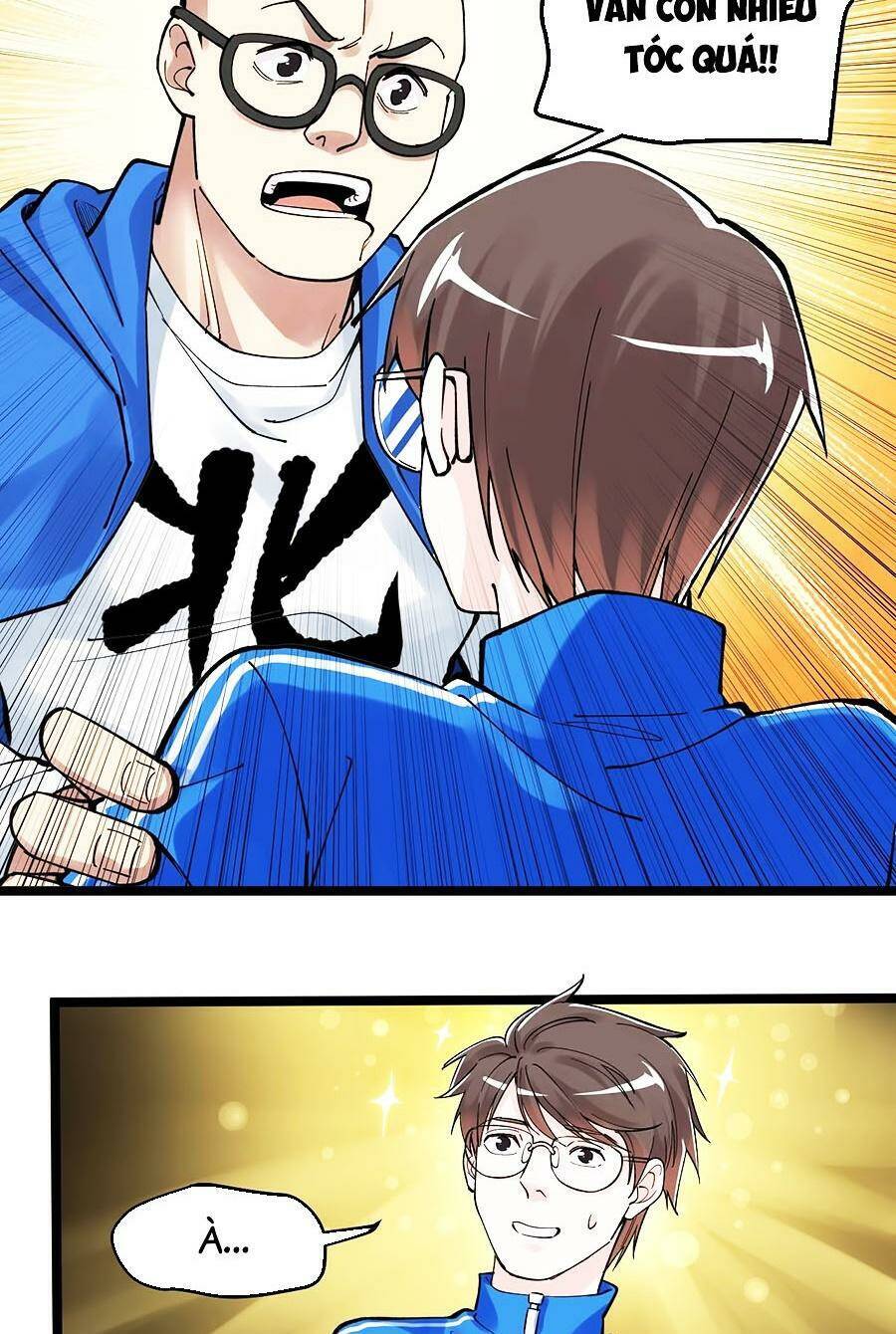 Tinh Thần Đại Hải Của Học Bá Chap 60 - Next Chap 61