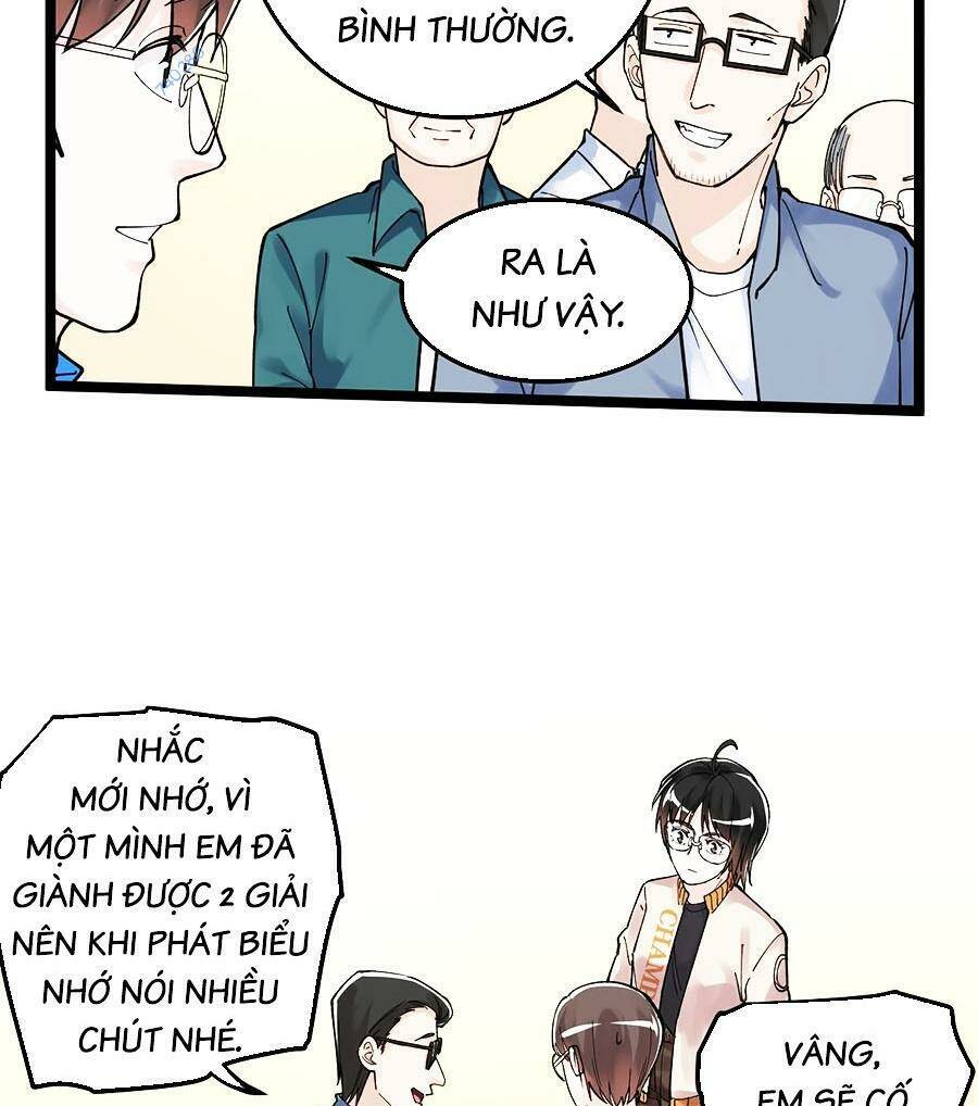 Tinh Thần Đại Hải Của Học Bá Chap 60 - Next Chap 61