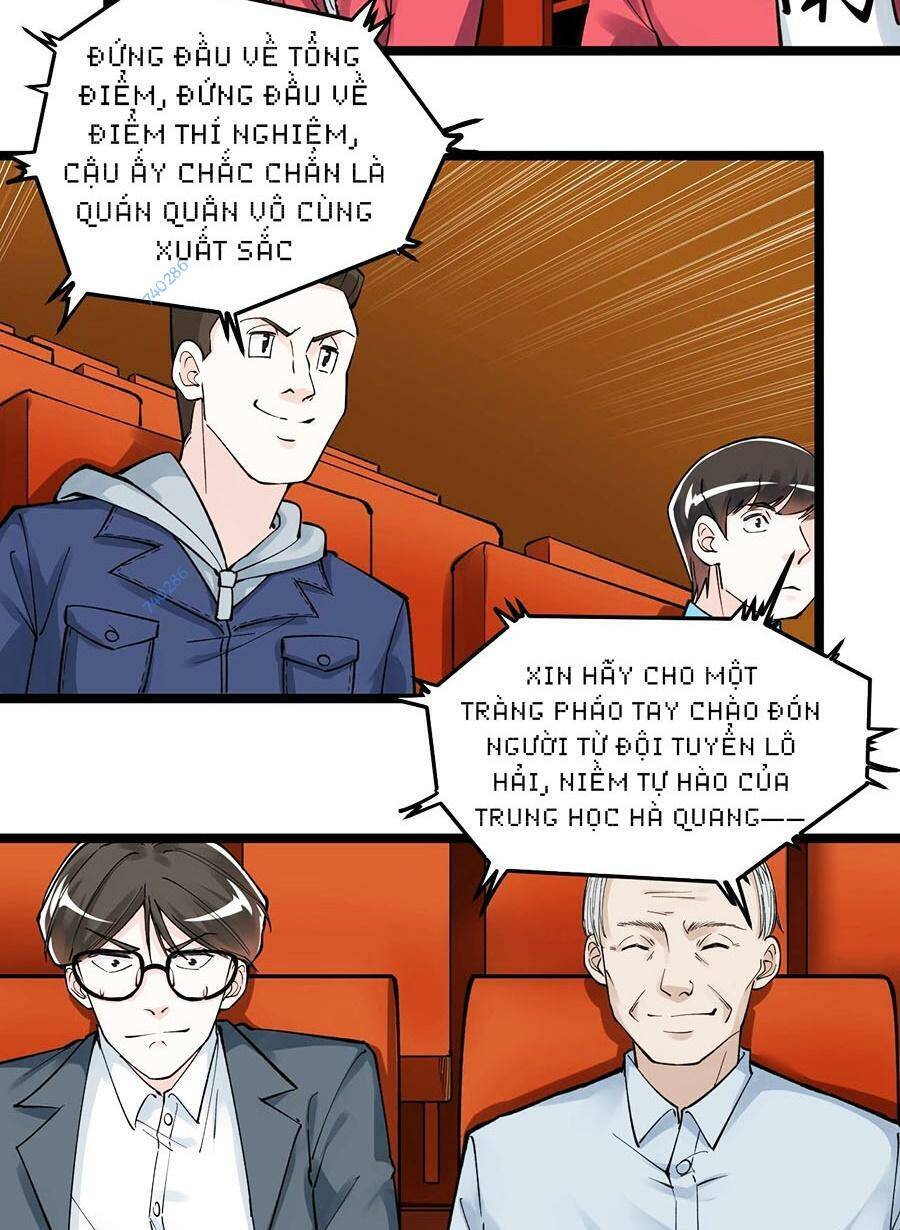 Tinh Thần Đại Hải Của Học Bá Chap 61 - Next Chap 62