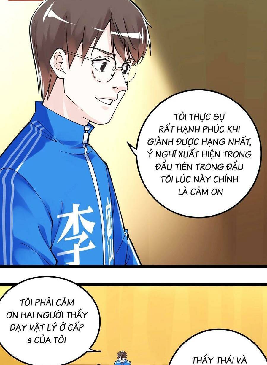 Tinh Thần Đại Hải Của Học Bá Chap 61 - Next Chap 62