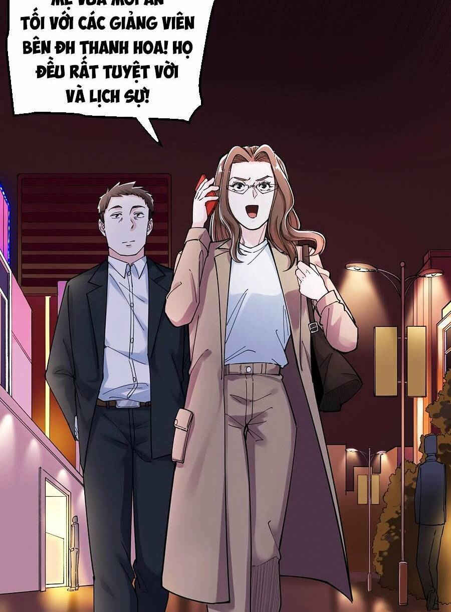 Tinh Thần Đại Hải Của Học Bá Chap 62 - Next Chap 63