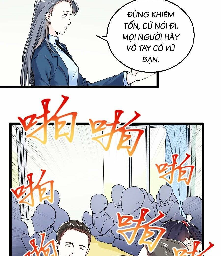 Tinh Thần Đại Hải Của Học Bá Chap 64 - Next Chap 65