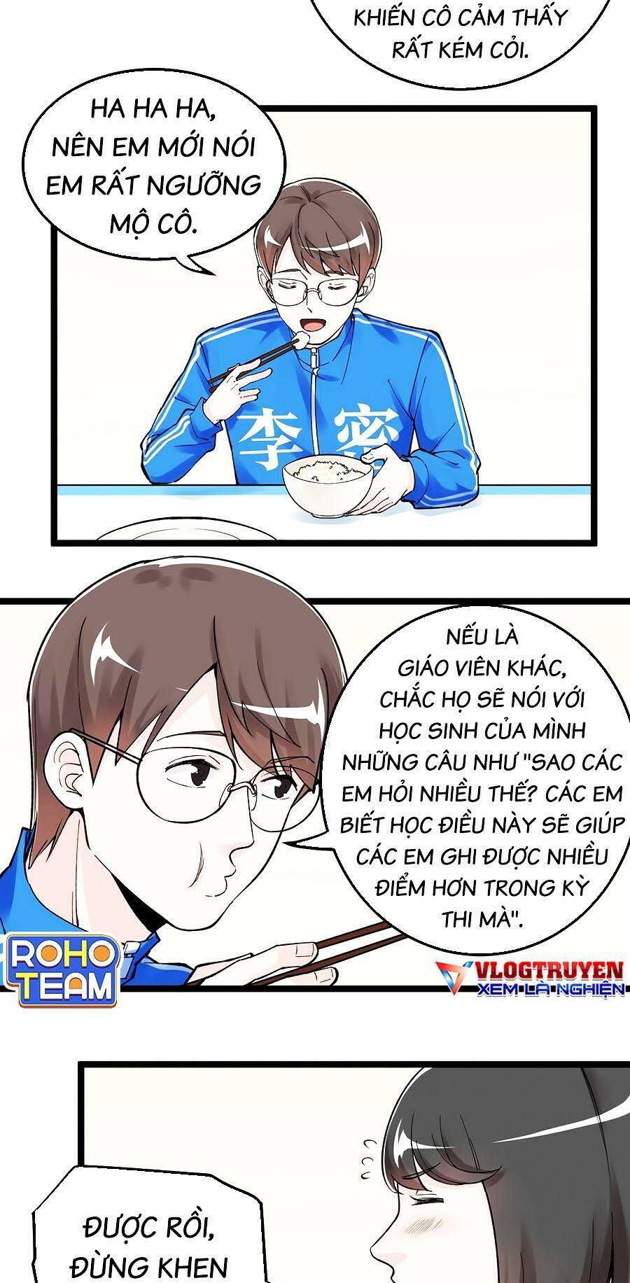 Tinh Thần Đại Hải Của Học Bá Chap 68 - Next Chap 69