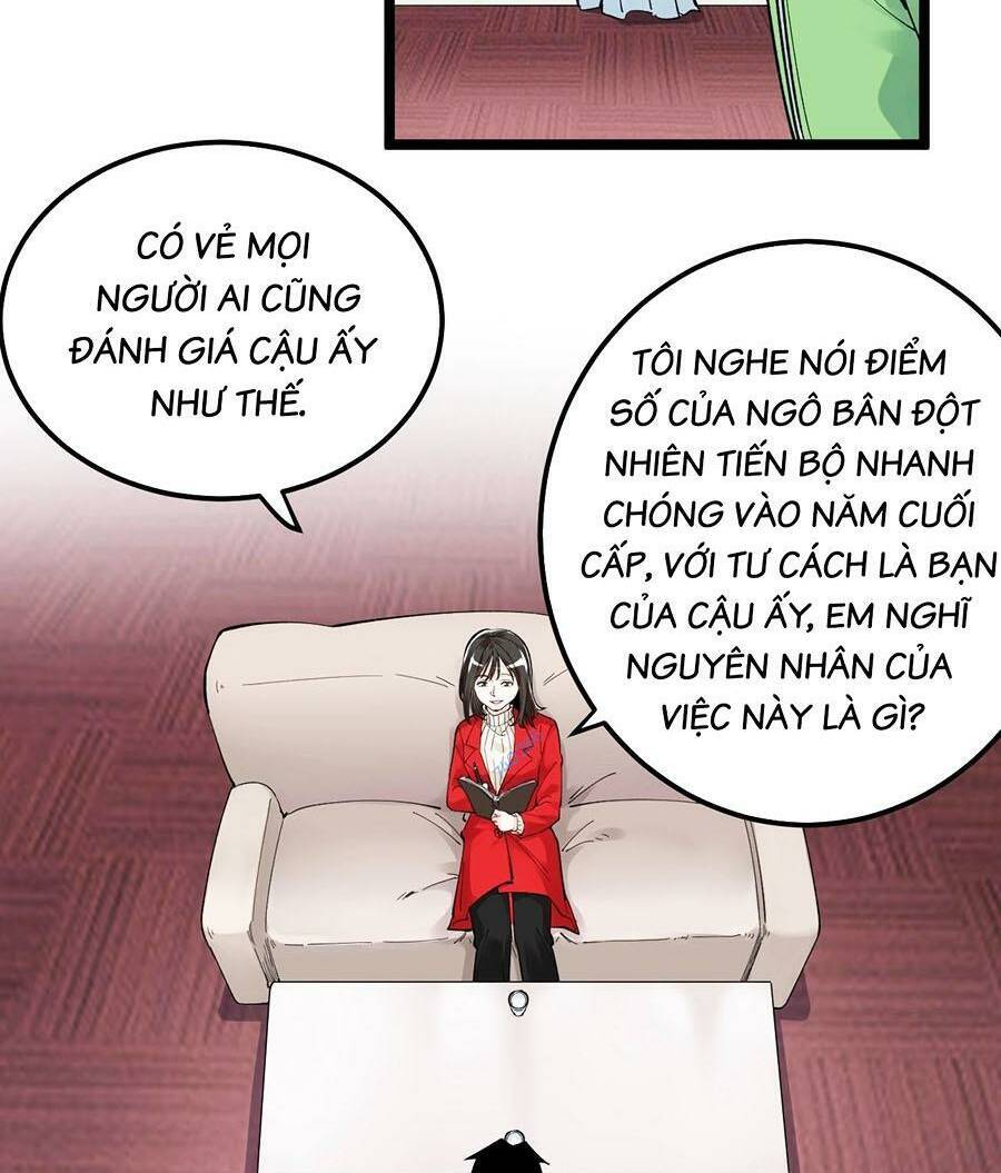 Tinh Thần Đại Hải Của Học Bá Chap 69 - Next Chap 70