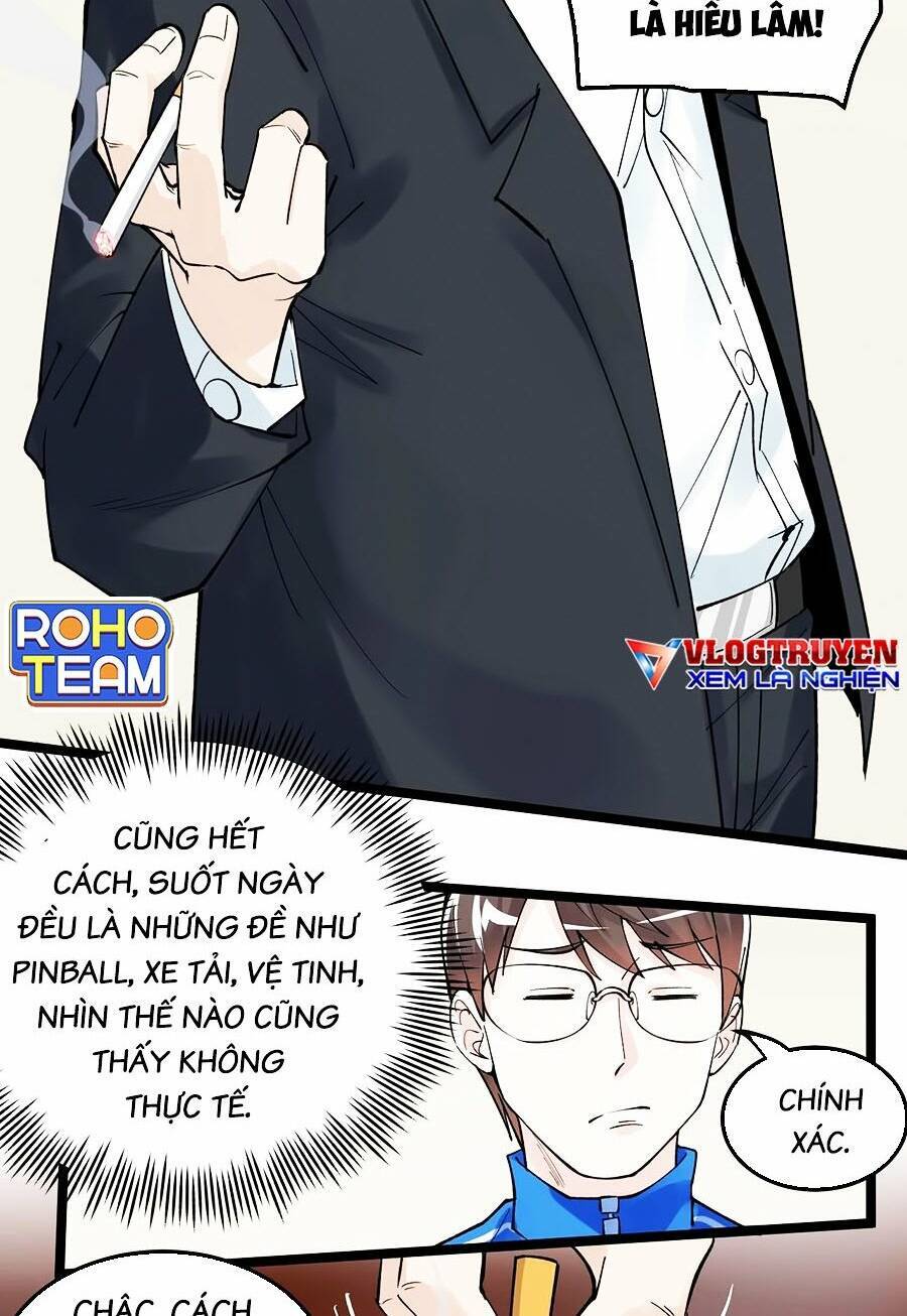 Tinh Thần Đại Hải Của Học Bá Chap 70 - Next Chap 71
