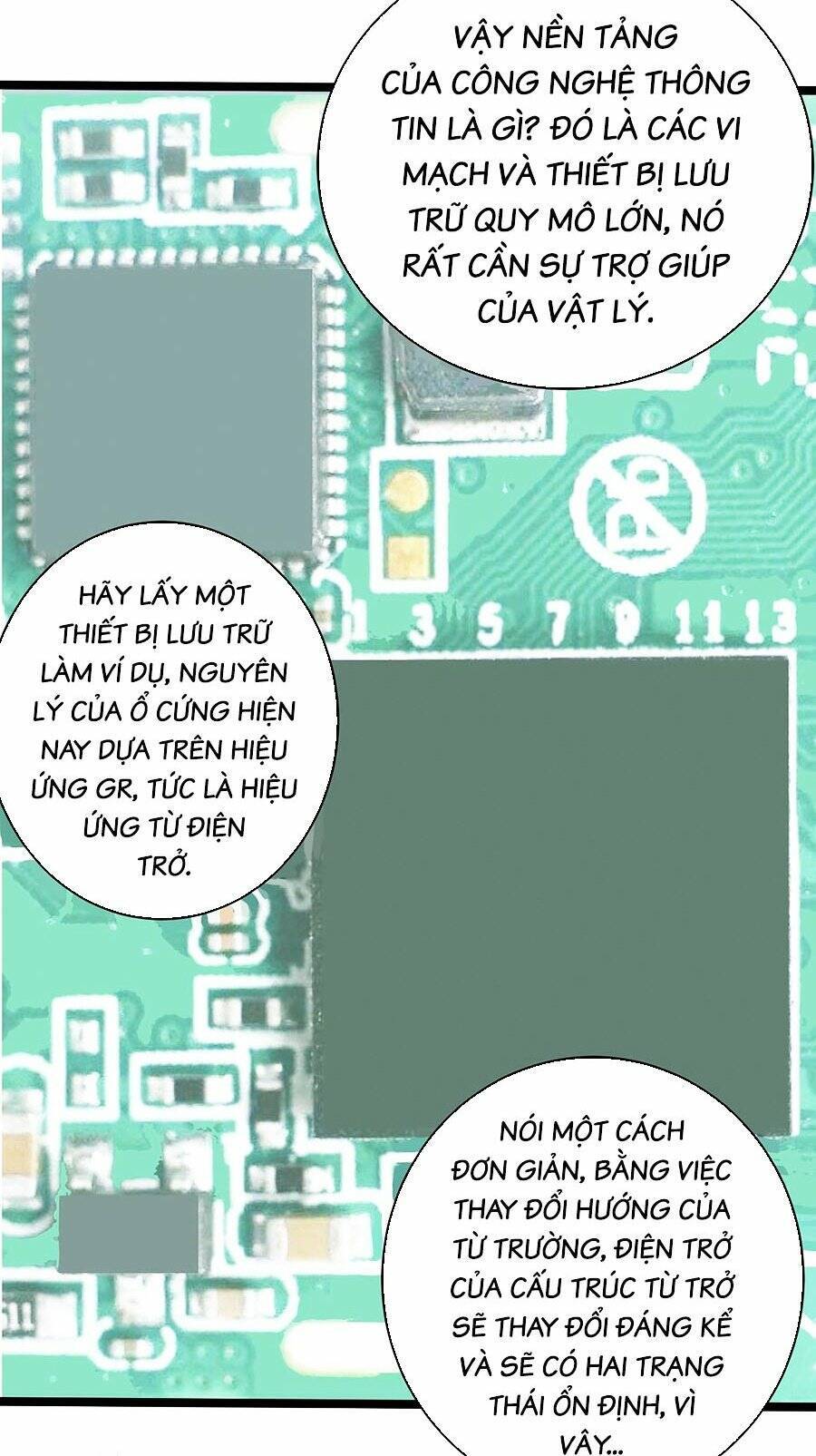 Tinh Thần Đại Hải Của Học Bá Chap 70 - Next Chap 71