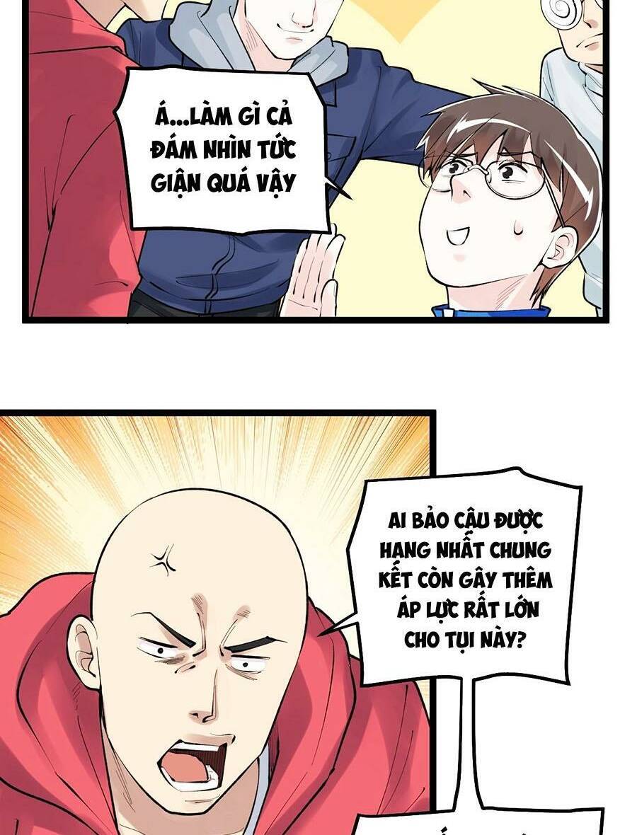 Tinh Thần Đại Hải Của Học Bá Chap 72 - Next Chap 73