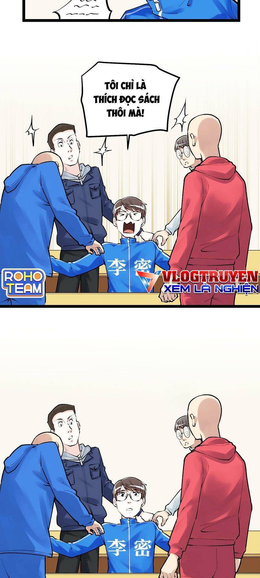 Tinh Thần Đại Hải Của Học Bá Chap 72 - Next Chap 73