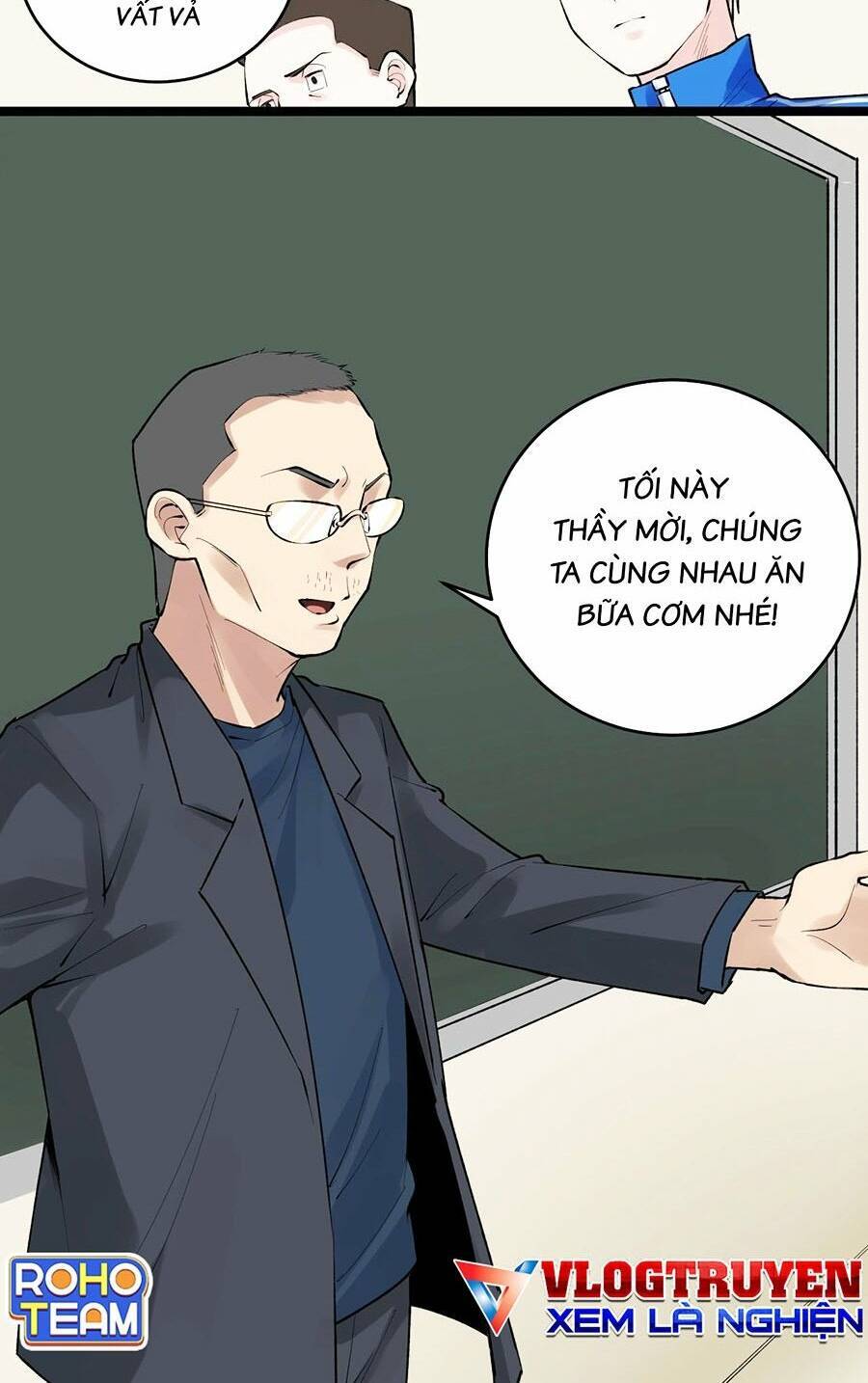 Tinh Thần Đại Hải Của Học Bá Chap 74 - Next Chap 75