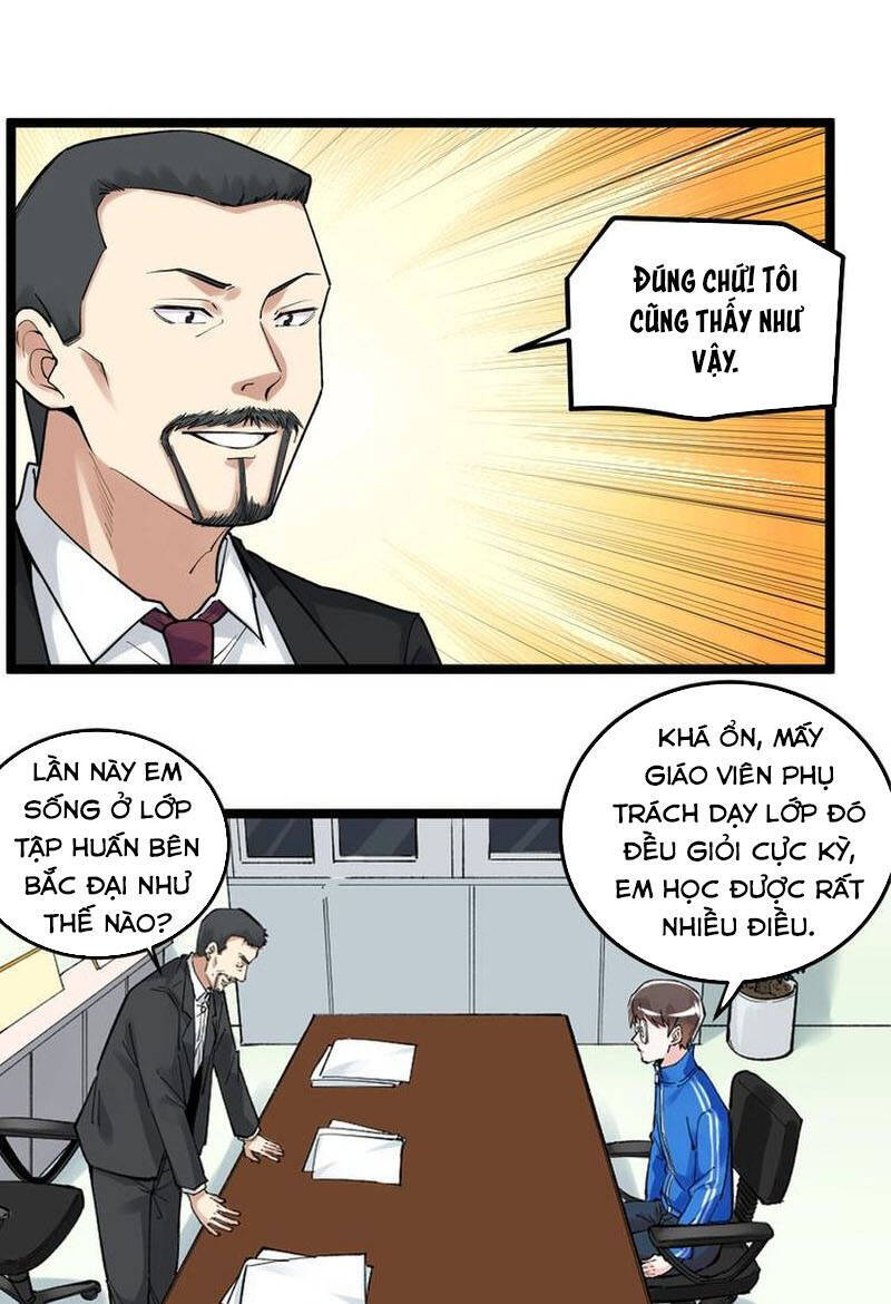 Tinh Thần Đại Hải Của Học Bá Chap 84 - Next Chap 85