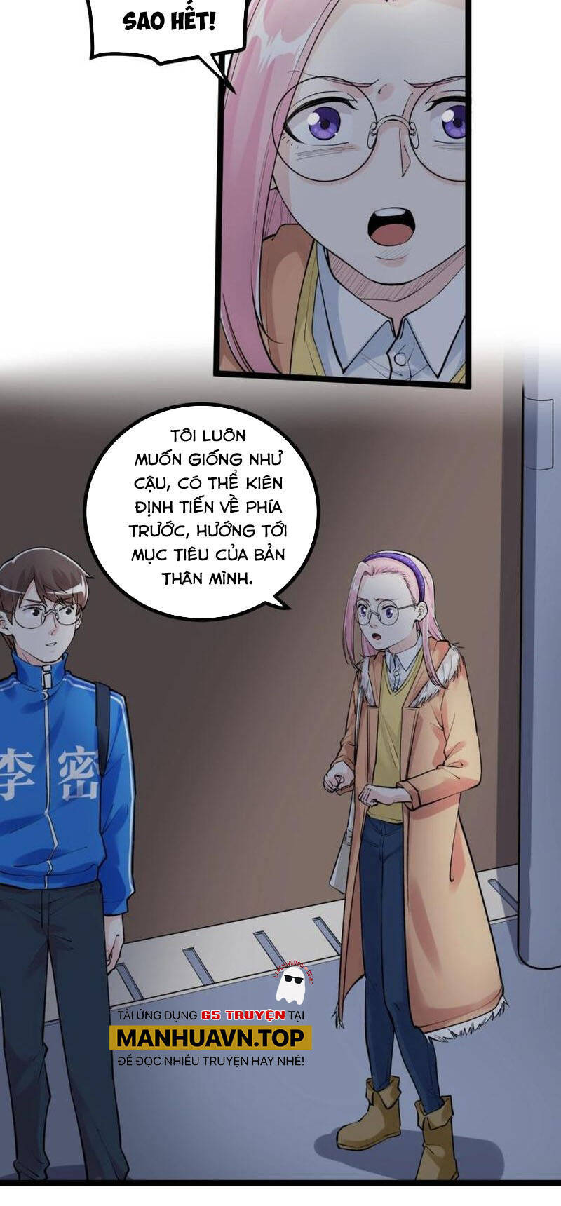 Tinh Thần Đại Hải Của Học Bá Chap 87 - Next Chap 88
