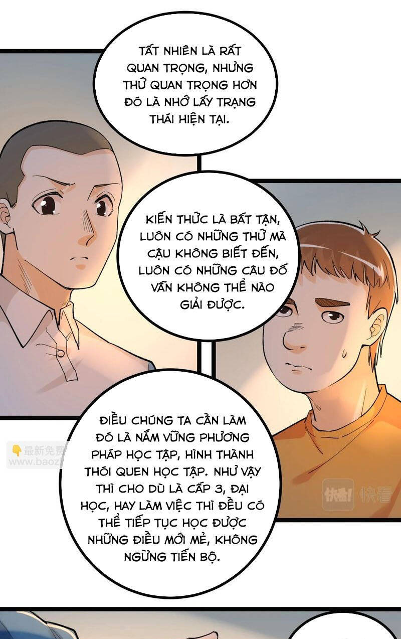 Tinh Thần Đại Hải Của Học Bá Chap 93 - Next Chap 94
