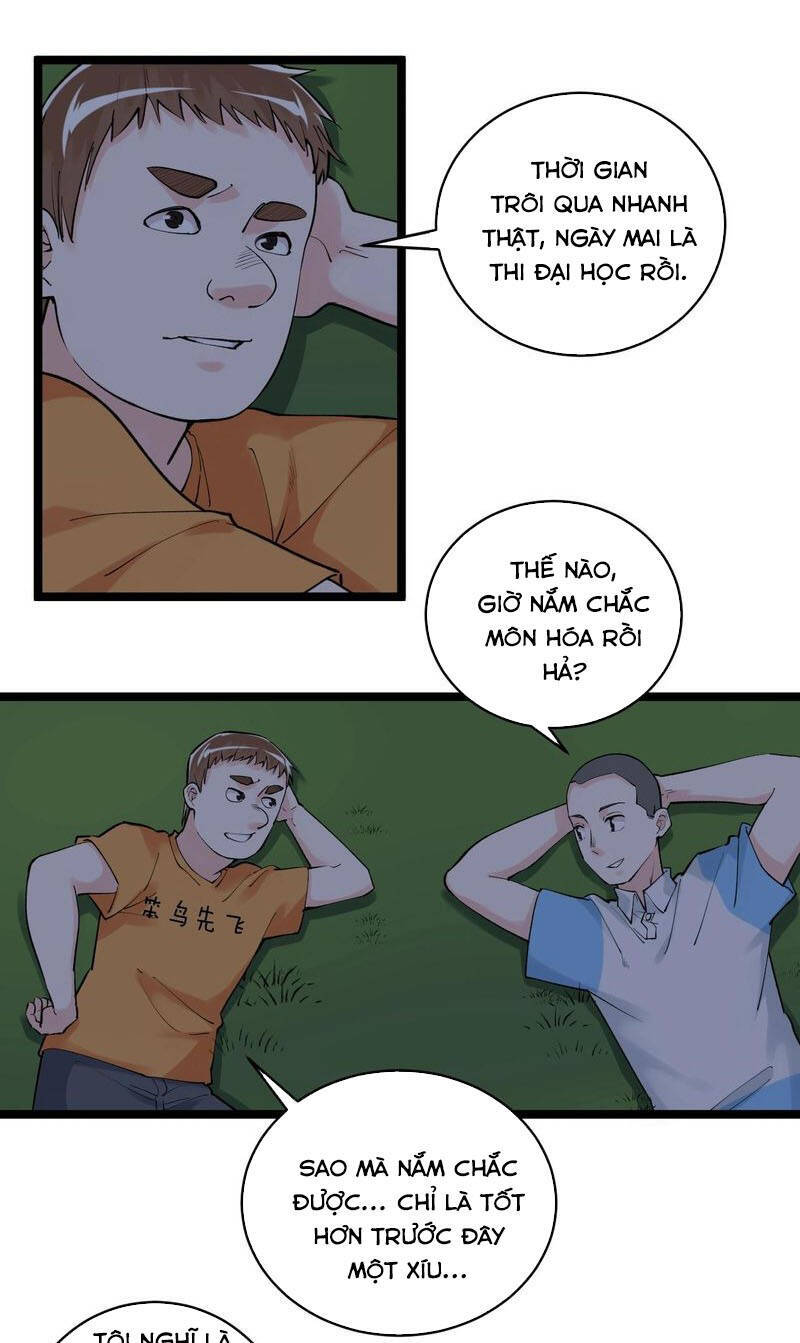 Tinh Thần Đại Hải Của Học Bá Chap 93 - Next Chap 94