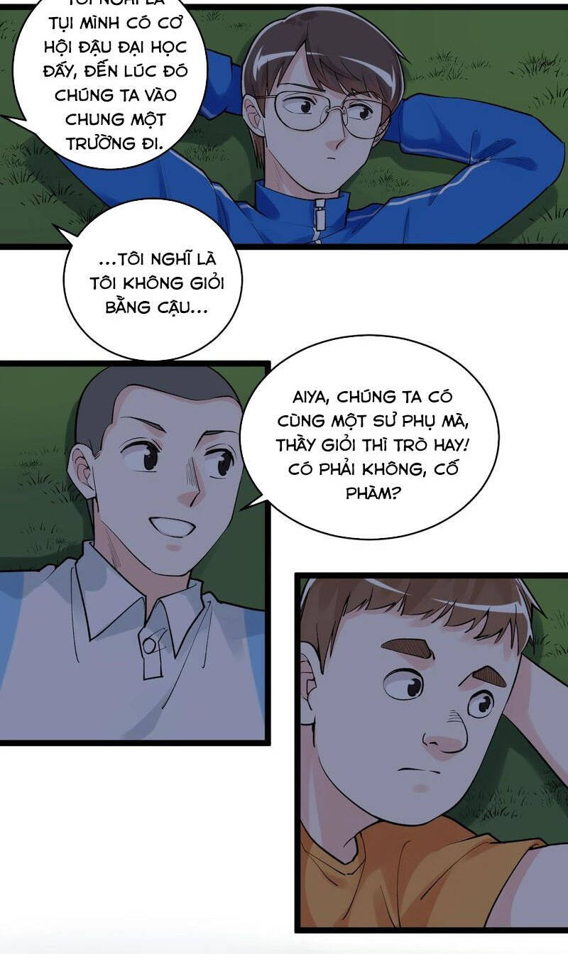 Tinh Thần Đại Hải Của Học Bá Chap 93 - Next Chap 94