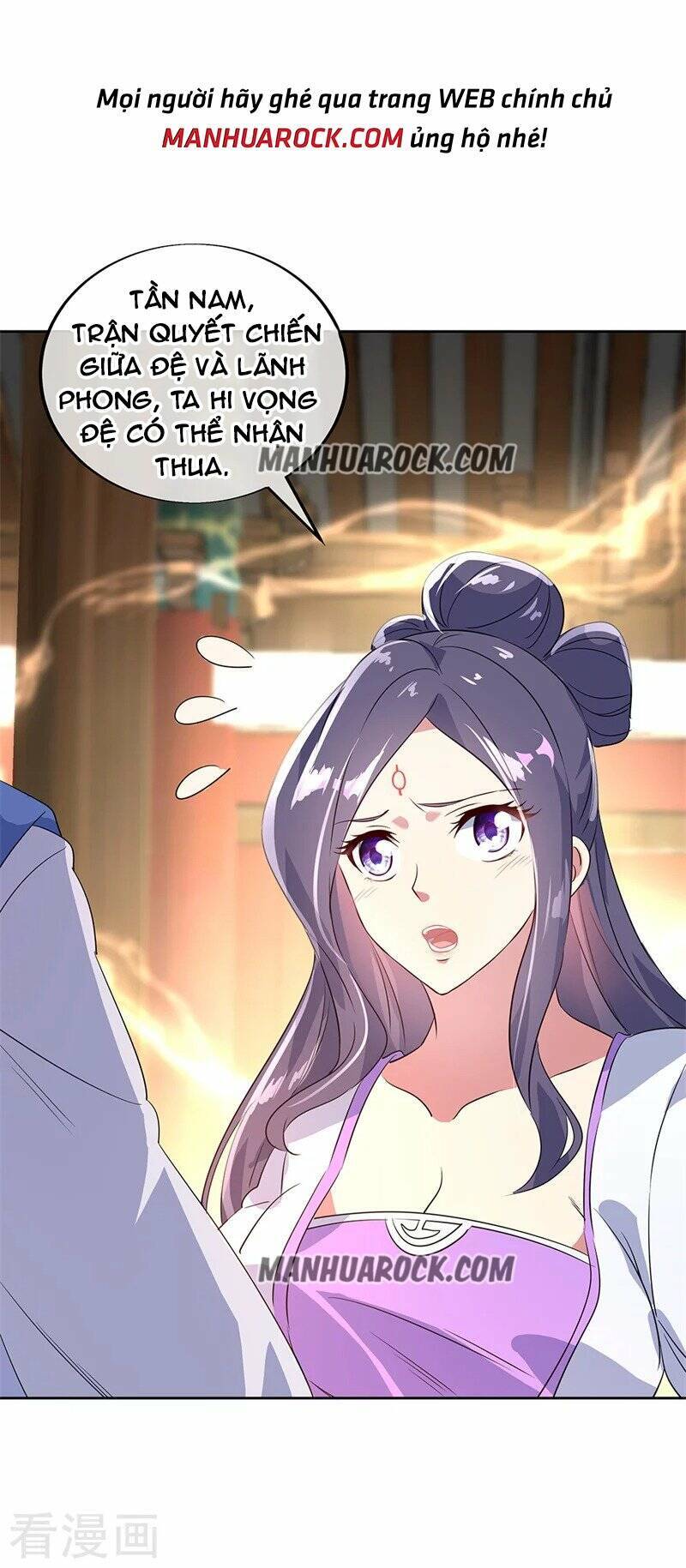 Chiến Hồn Tuyệt Thế Chap 173 - Next Chap 174