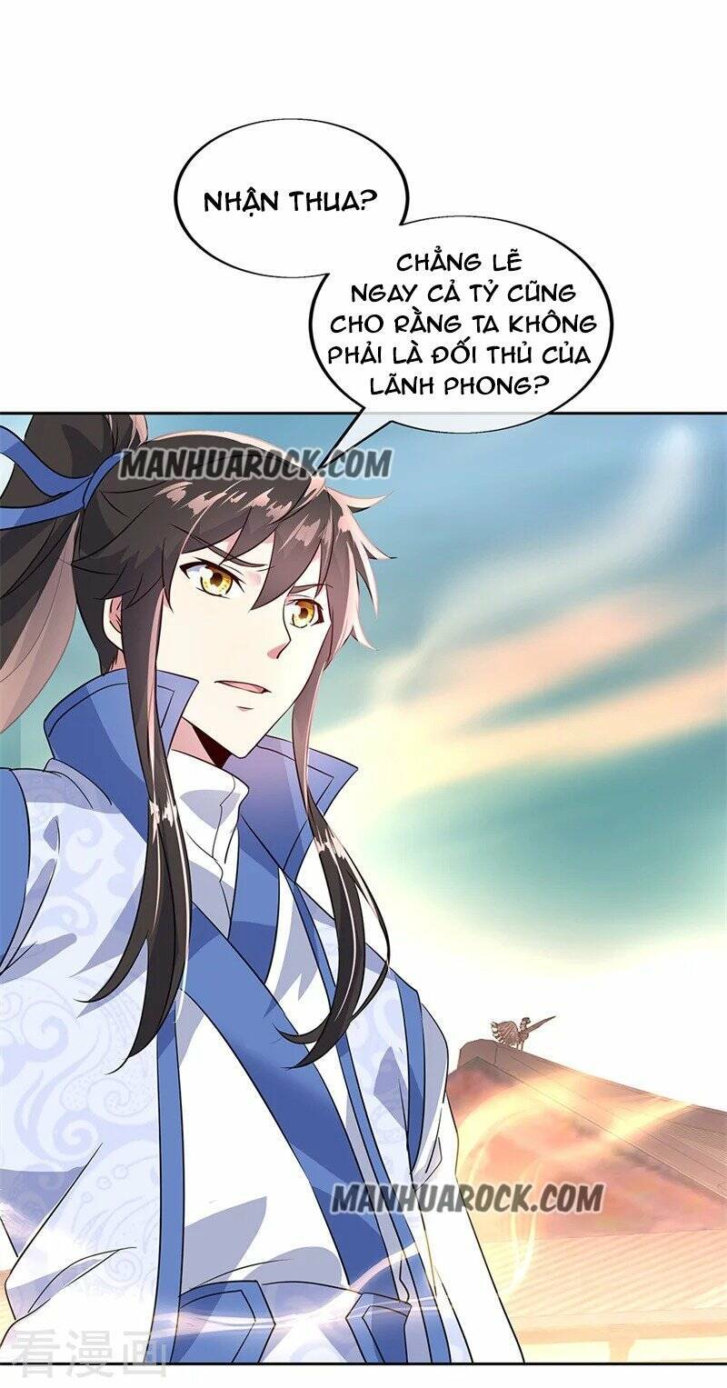 Chiến Hồn Tuyệt Thế Chap 173 - Next Chap 174