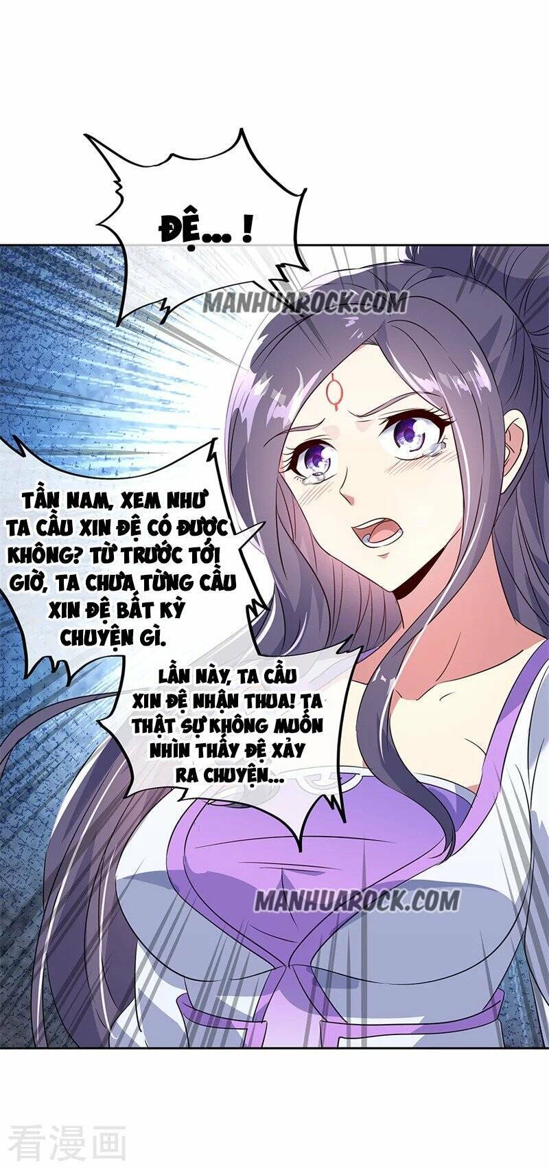 Chiến Hồn Tuyệt Thế Chap 173 - Next Chap 174