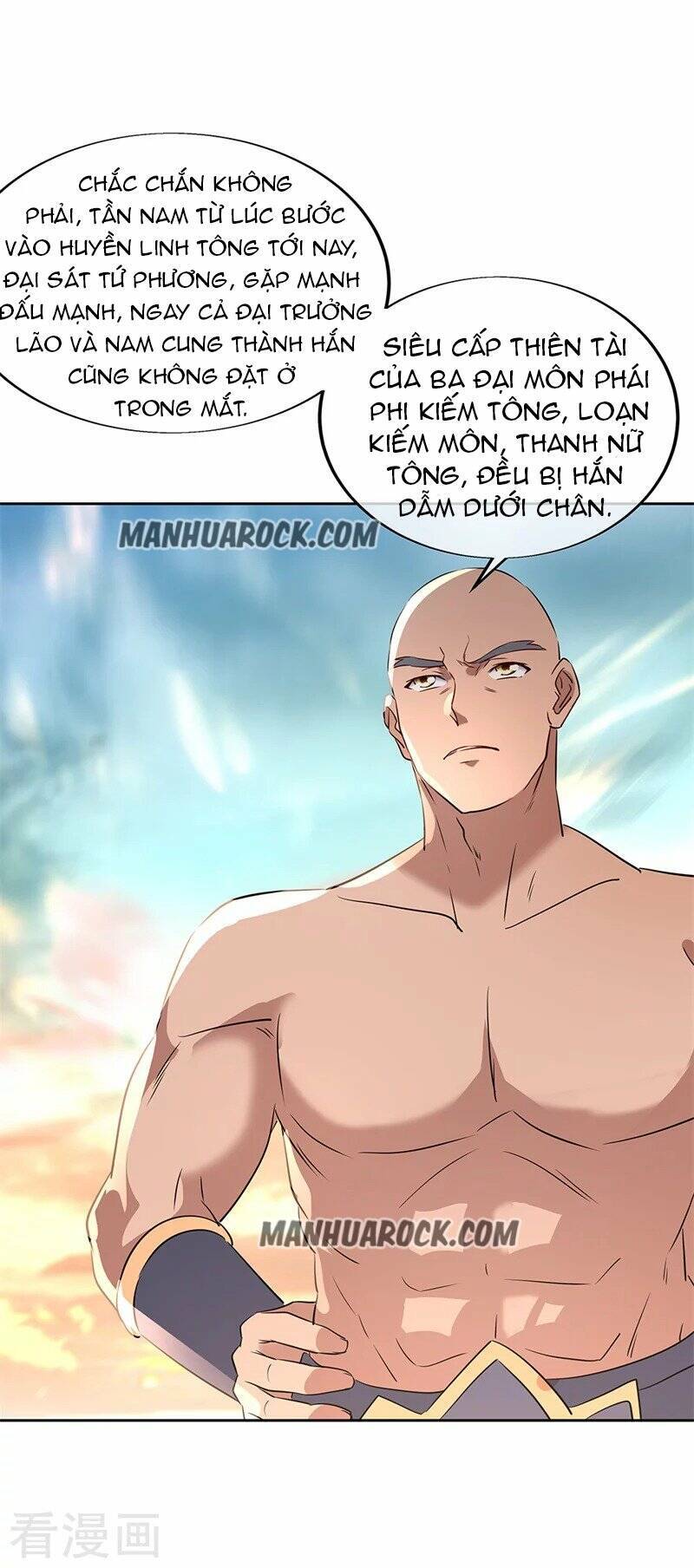 Chiến Hồn Tuyệt Thế Chap 173 - Next Chap 174