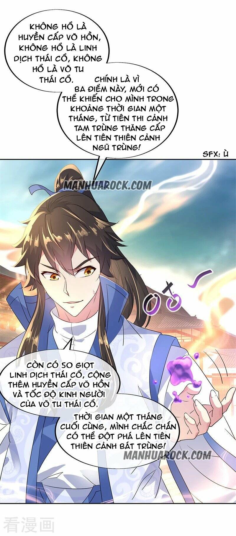 Chiến Hồn Tuyệt Thế Chap 173 - Next Chap 174