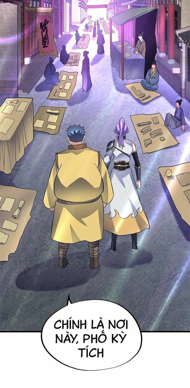 Chiến Hồn Tuyệt Thế Chap 406 - Next Chap 407