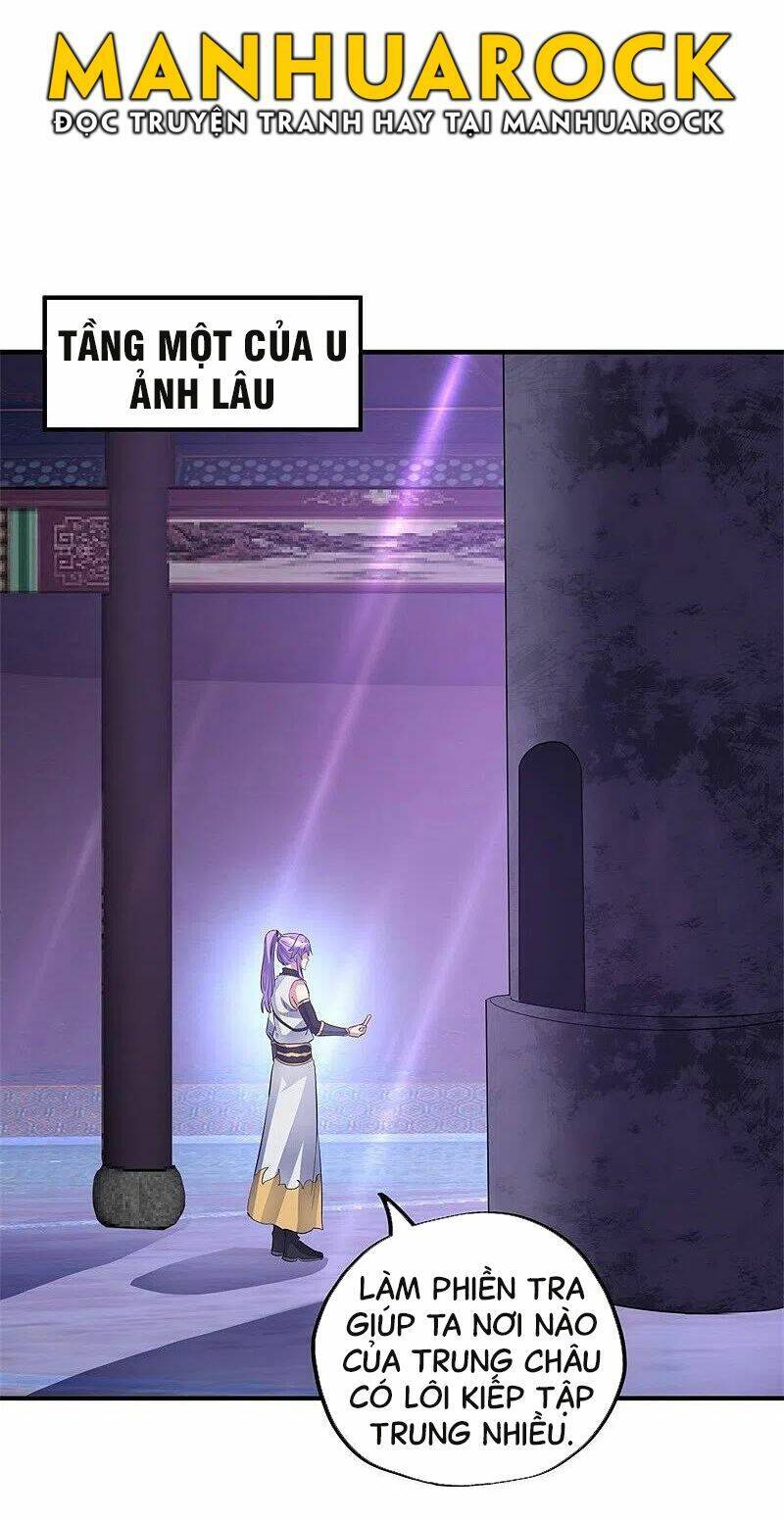 Chiến Hồn Tuyệt Thế Chap 406 - Next Chap 407