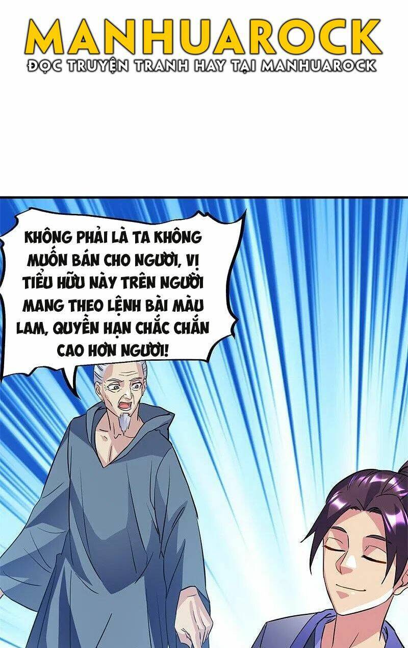 Chiến Hồn Tuyệt Thế Chap 406 - Next Chap 407