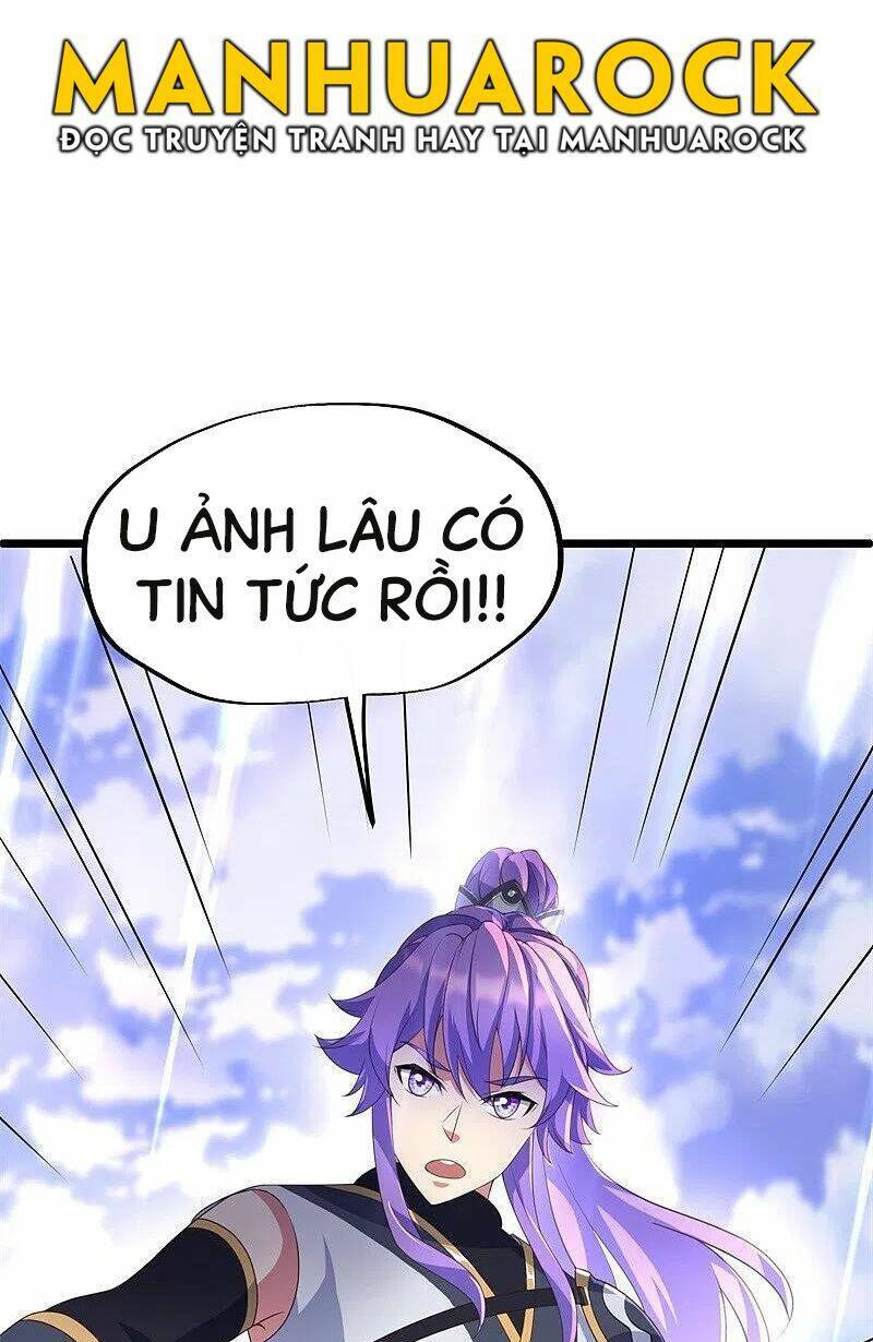Chiến Hồn Tuyệt Thế Chap 406 - Next Chap 407