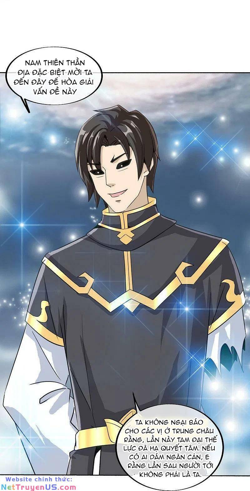 Chiến Hồn Tuyệt Thế Chap 462 - Next Chap 463