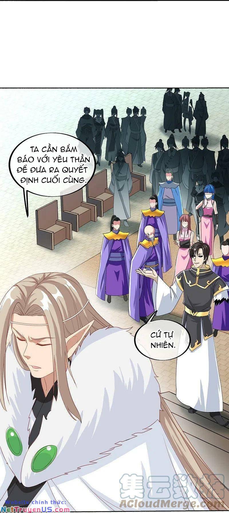 Chiến Hồn Tuyệt Thế Chap 462 - Next Chap 463