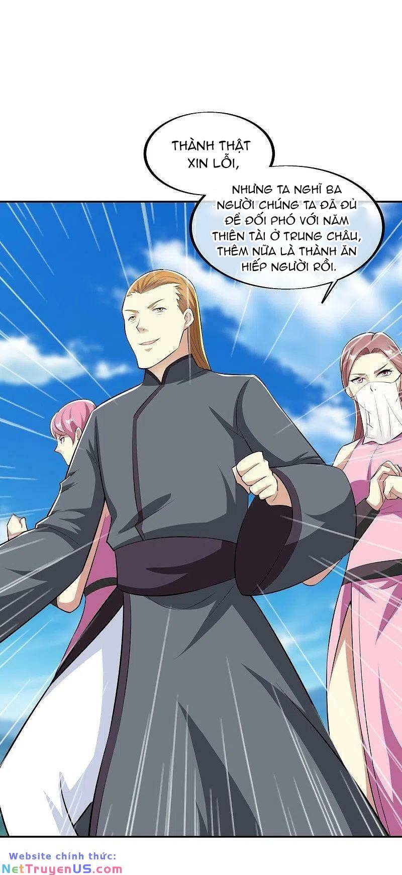 Chiến Hồn Tuyệt Thế Chap 462 - Next Chap 463